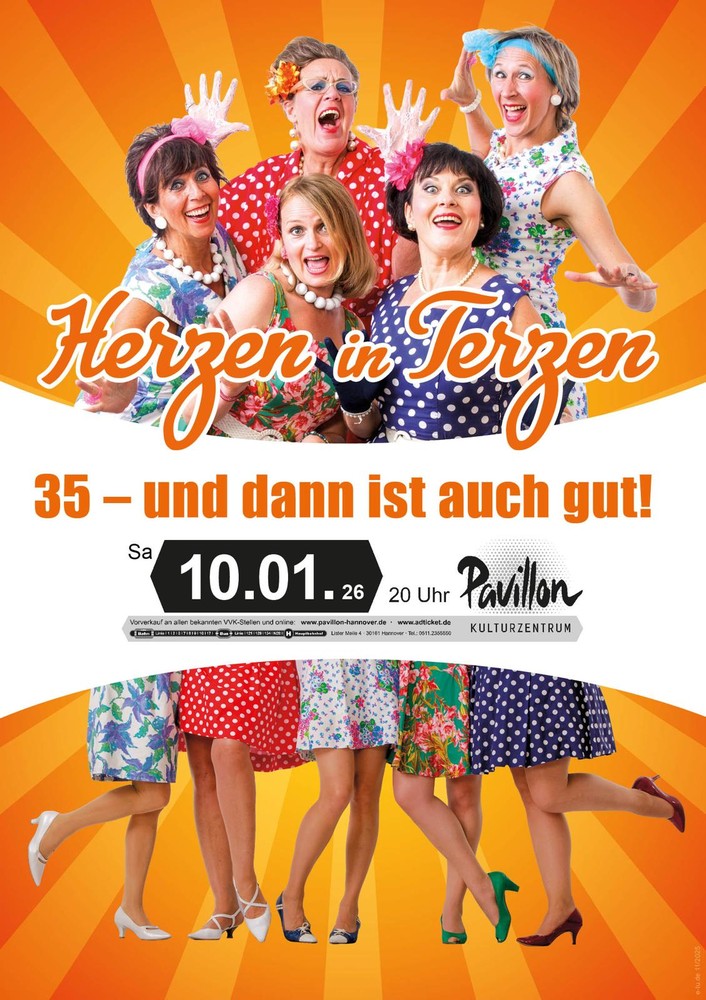 Herzen in Terzen - 35 - und dann ist auch gut